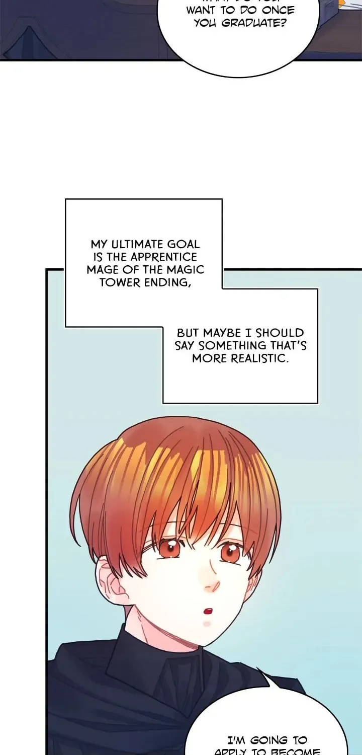 How to Refuse the Route Chapter 40 page 16 - 