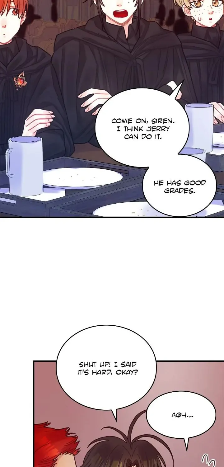 How to Refuse the Route Chapter 40 page 19 - 