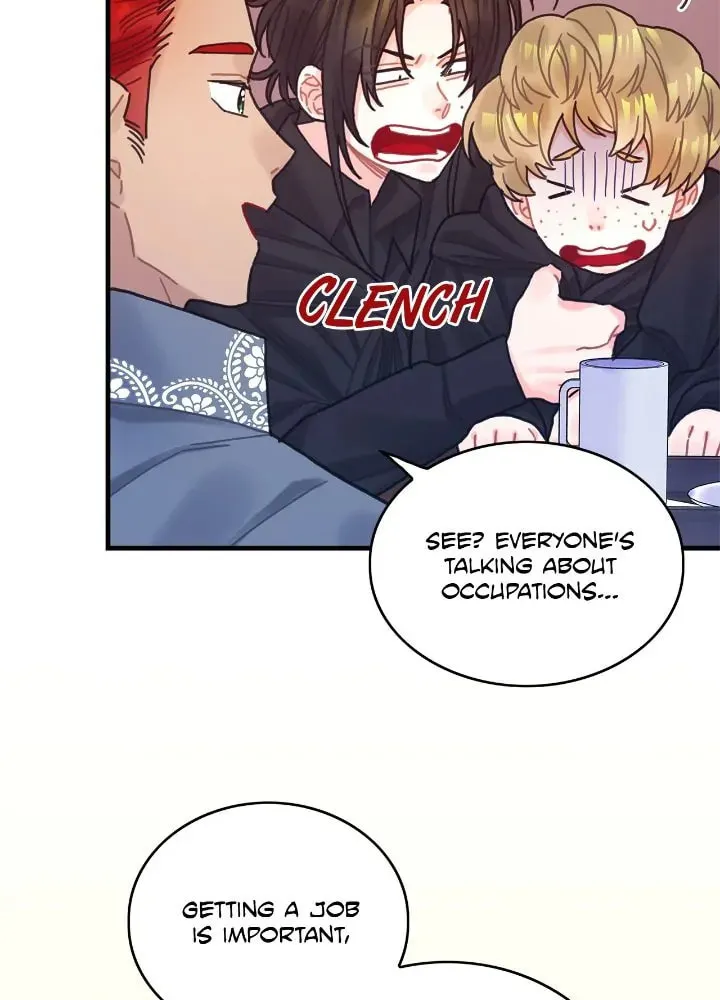 How to Refuse the Route Chapter 40 page 20 - 