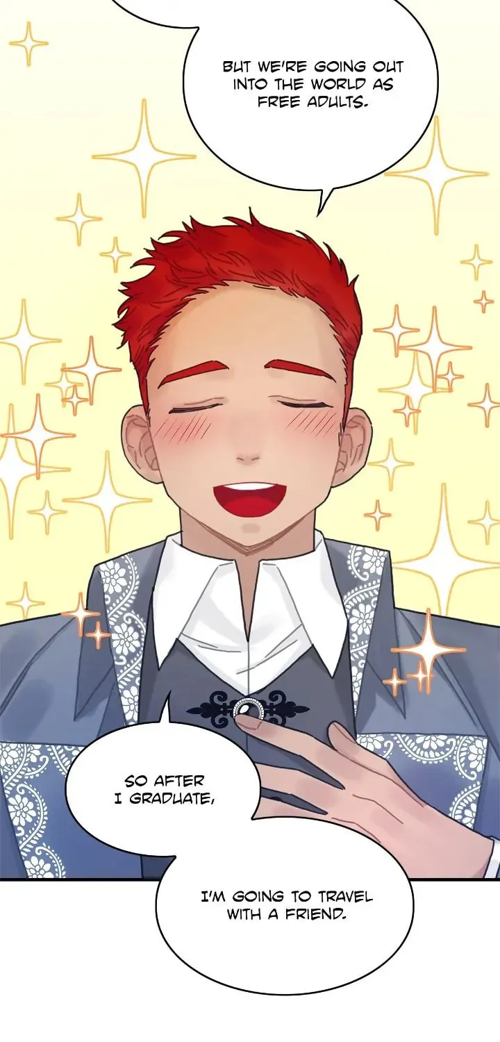 How to Refuse the Route Chapter 40 page 21 - 