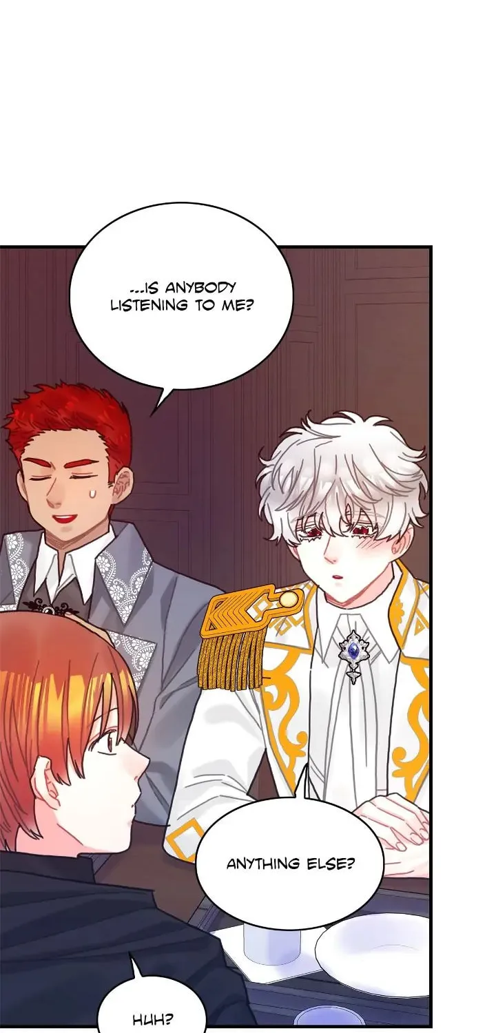 How to Refuse the Route Chapter 40 page 22 - 