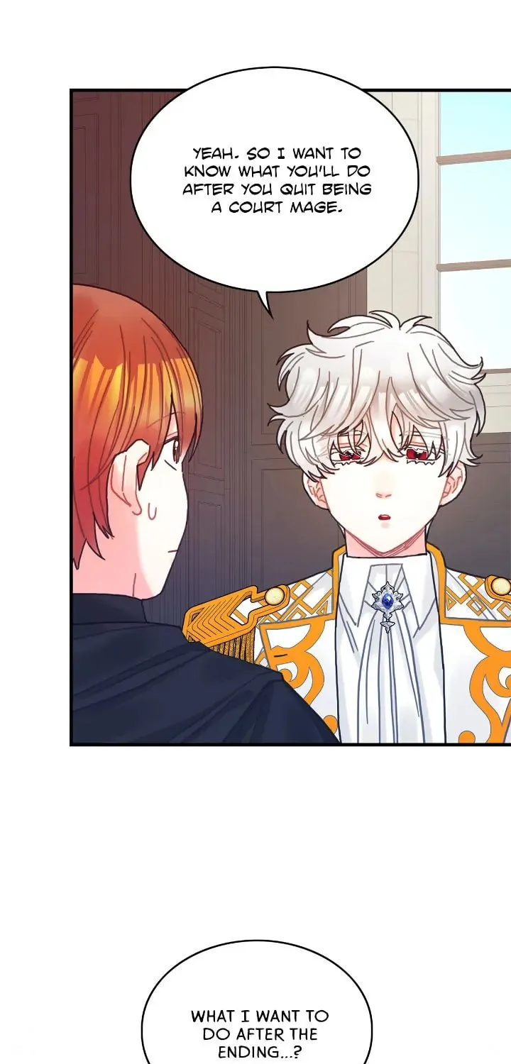 How to Refuse the Route Chapter 40 page 29 - 