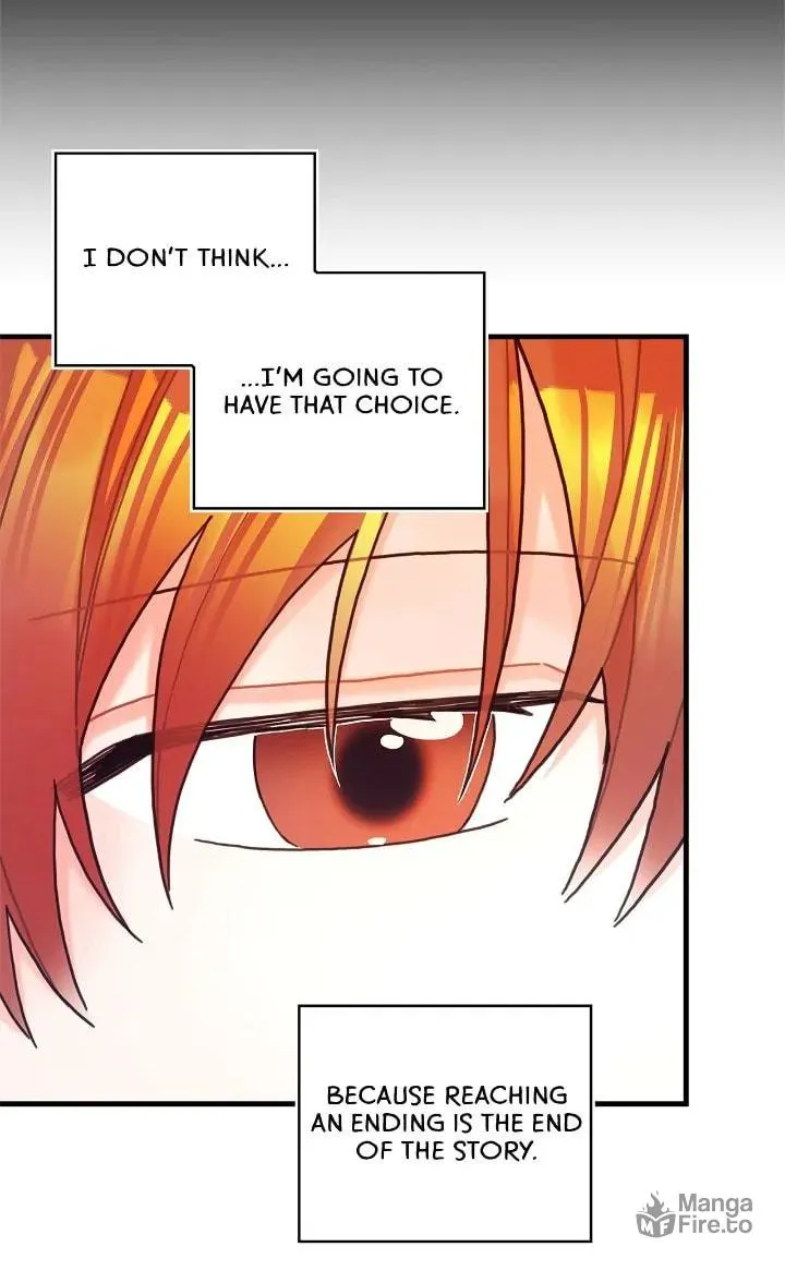 How to Refuse the Route Chapter 40 page 33 - 