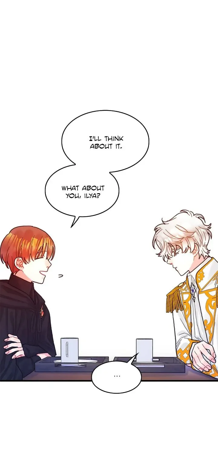 How to Refuse the Route Chapter 40 page 34 - 