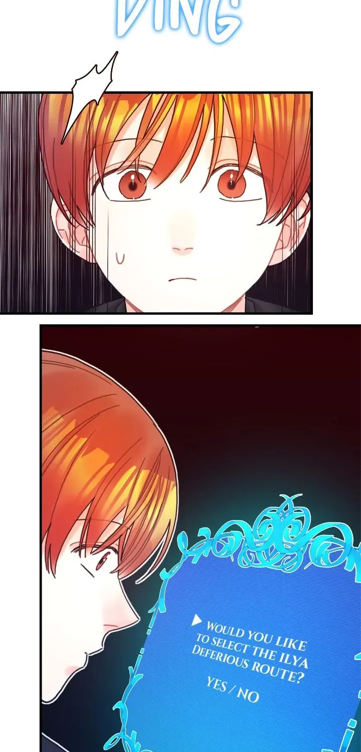 How to Refuse the Route Chapter 40 page 40 - 