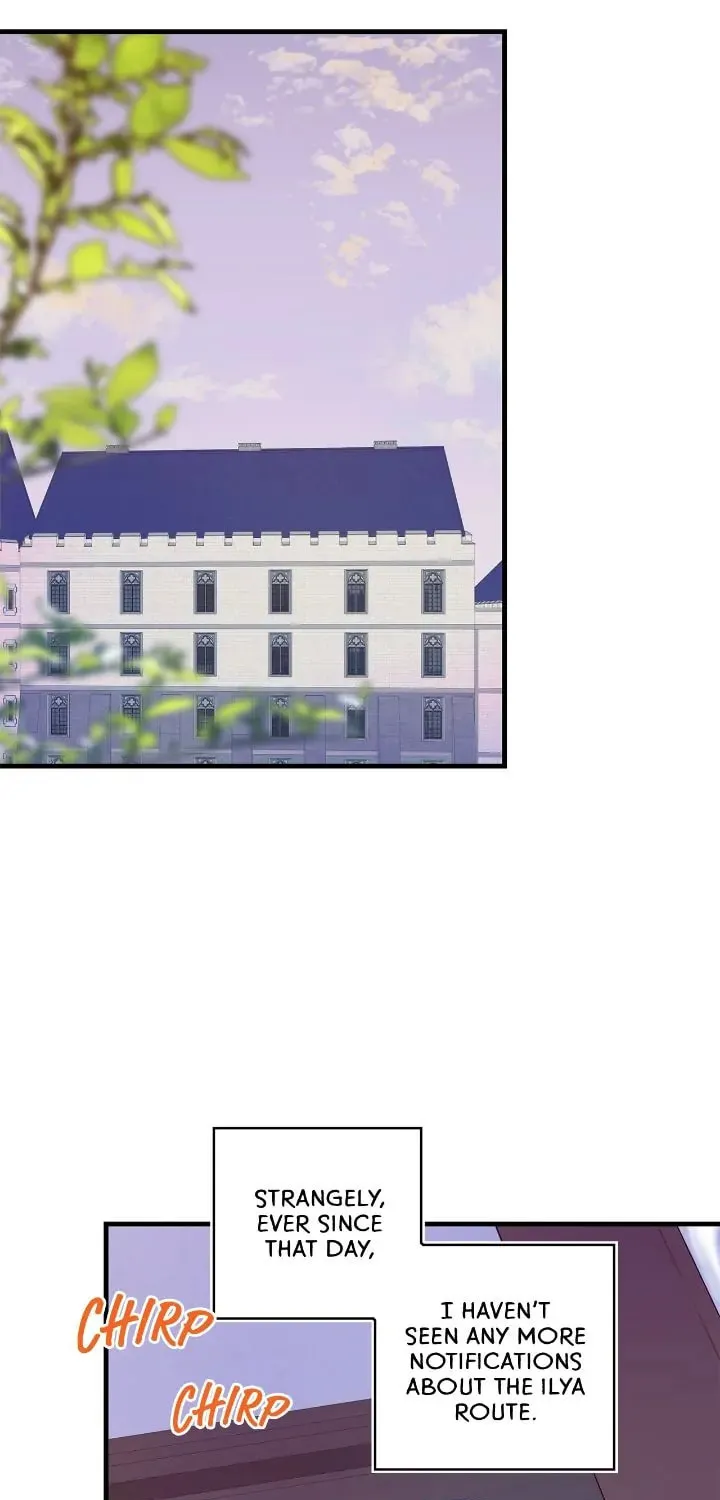 How to Refuse the Route Chapter 40 page 49 - 
