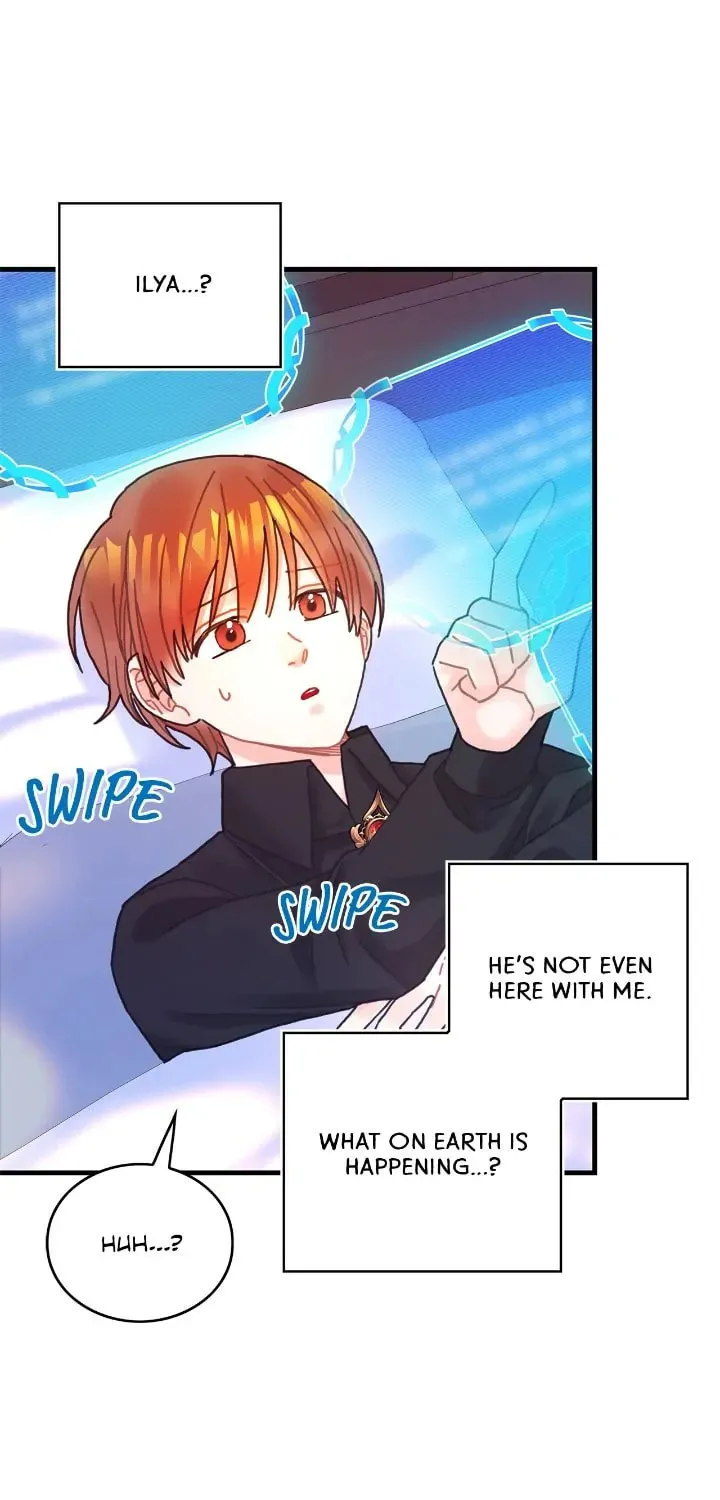 How to Refuse the Route Chapter 40 page 54 - 