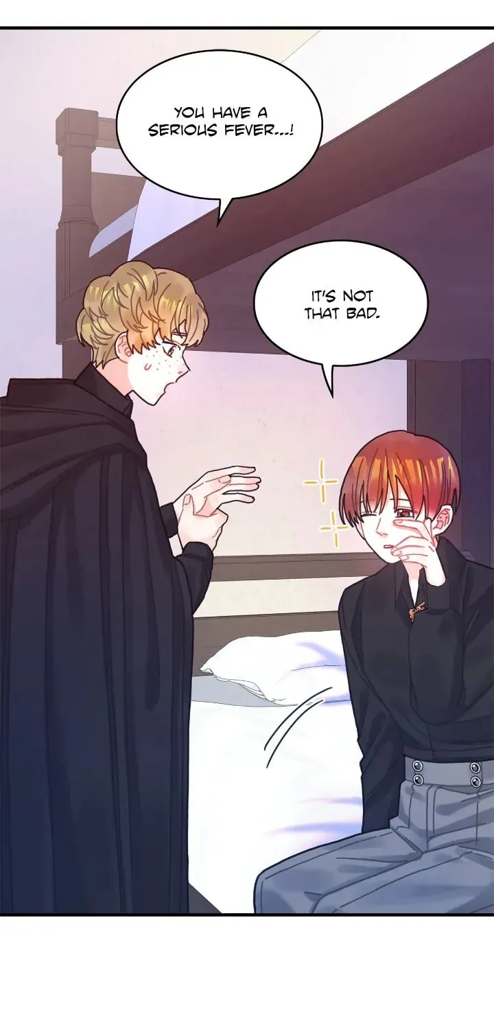How to Refuse the Route Chapter 40 page 65 - 