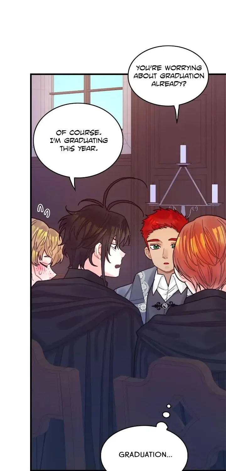 How to Refuse the Route Chapter 40 page 8 - 