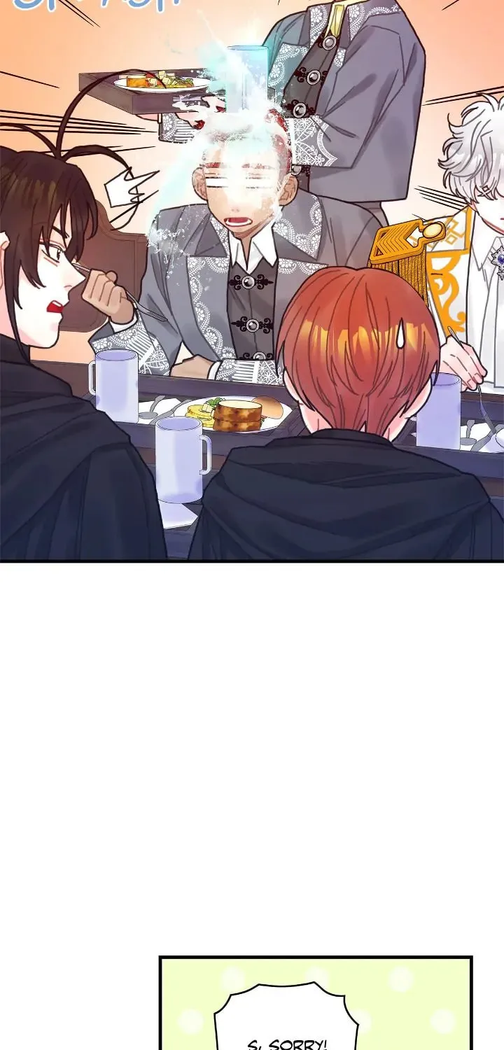 How to Refuse the Route Chapter 41 page 20 - 