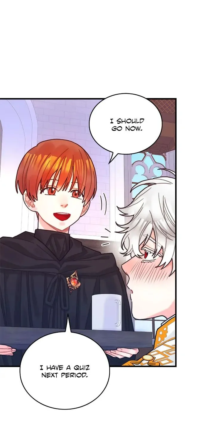 How to Refuse the Route Chapter 41 page 22 - 