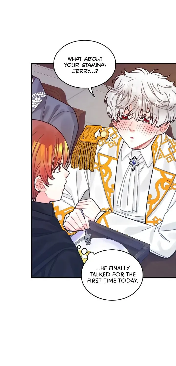 How to Refuse the Route Chapter 41 page 23 - 