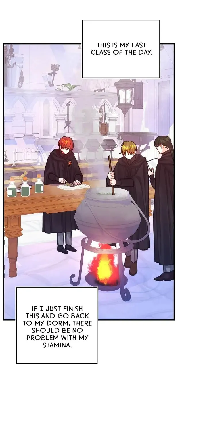 How to Refuse the Route Chapter 41 page 29 - 