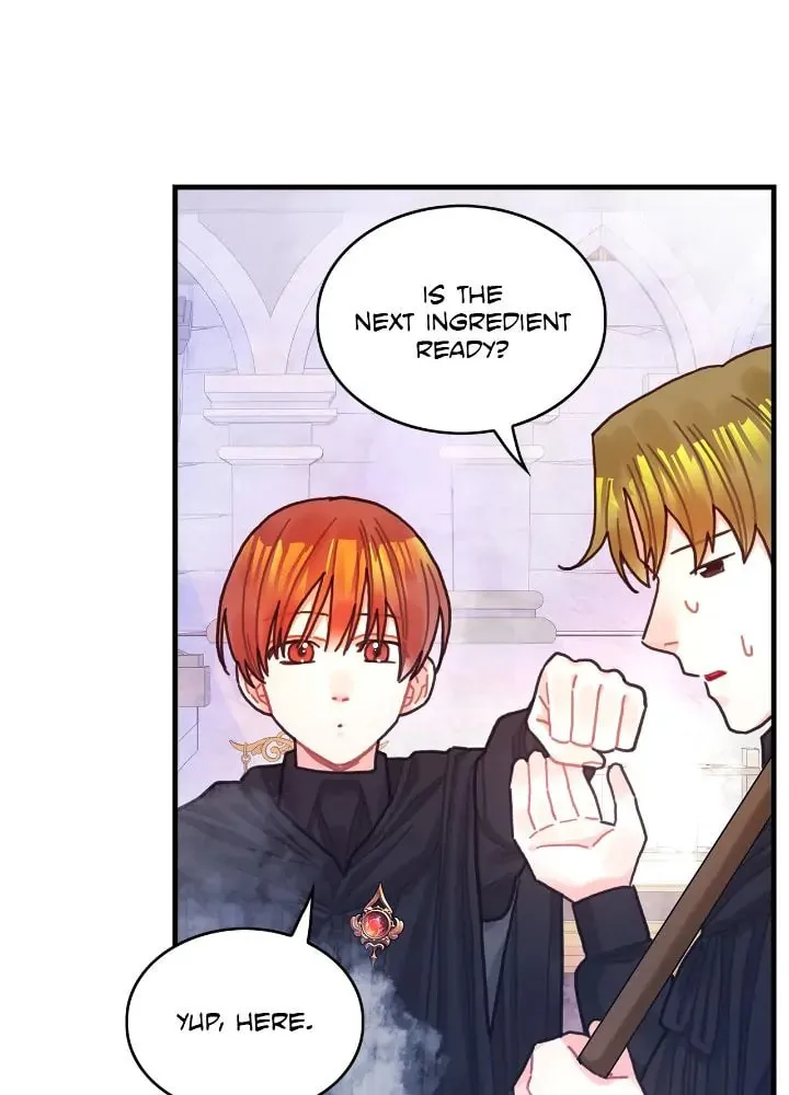 How to Refuse the Route Chapter 41 page 30 - 