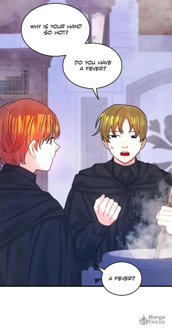 How to Refuse the Route Chapter 41 page 32 - 