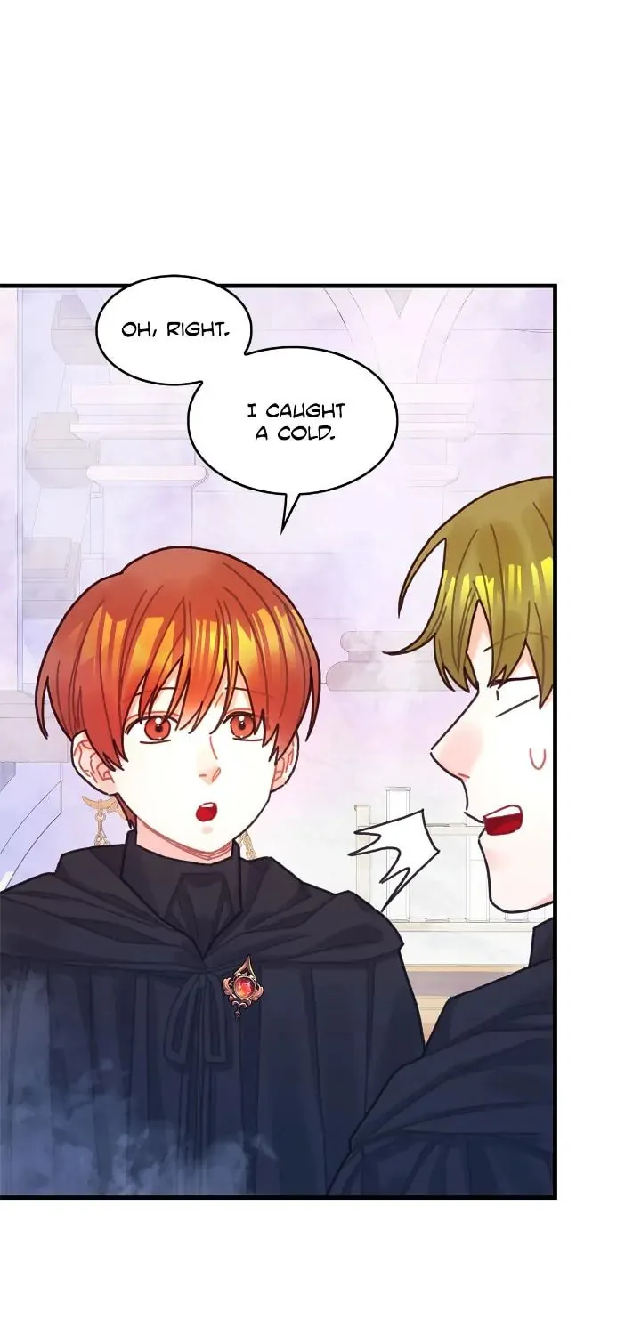 How to Refuse the Route Chapter 41 page 33 - 