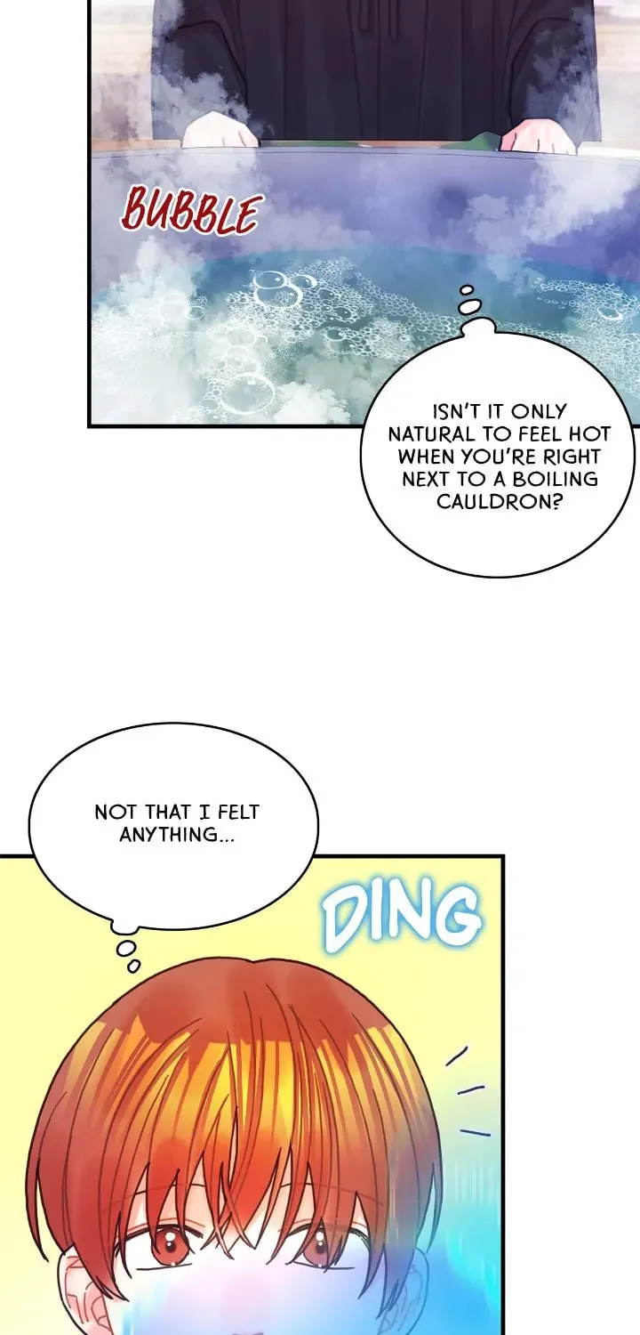 How to Refuse the Route Chapter 41 page 36 - 