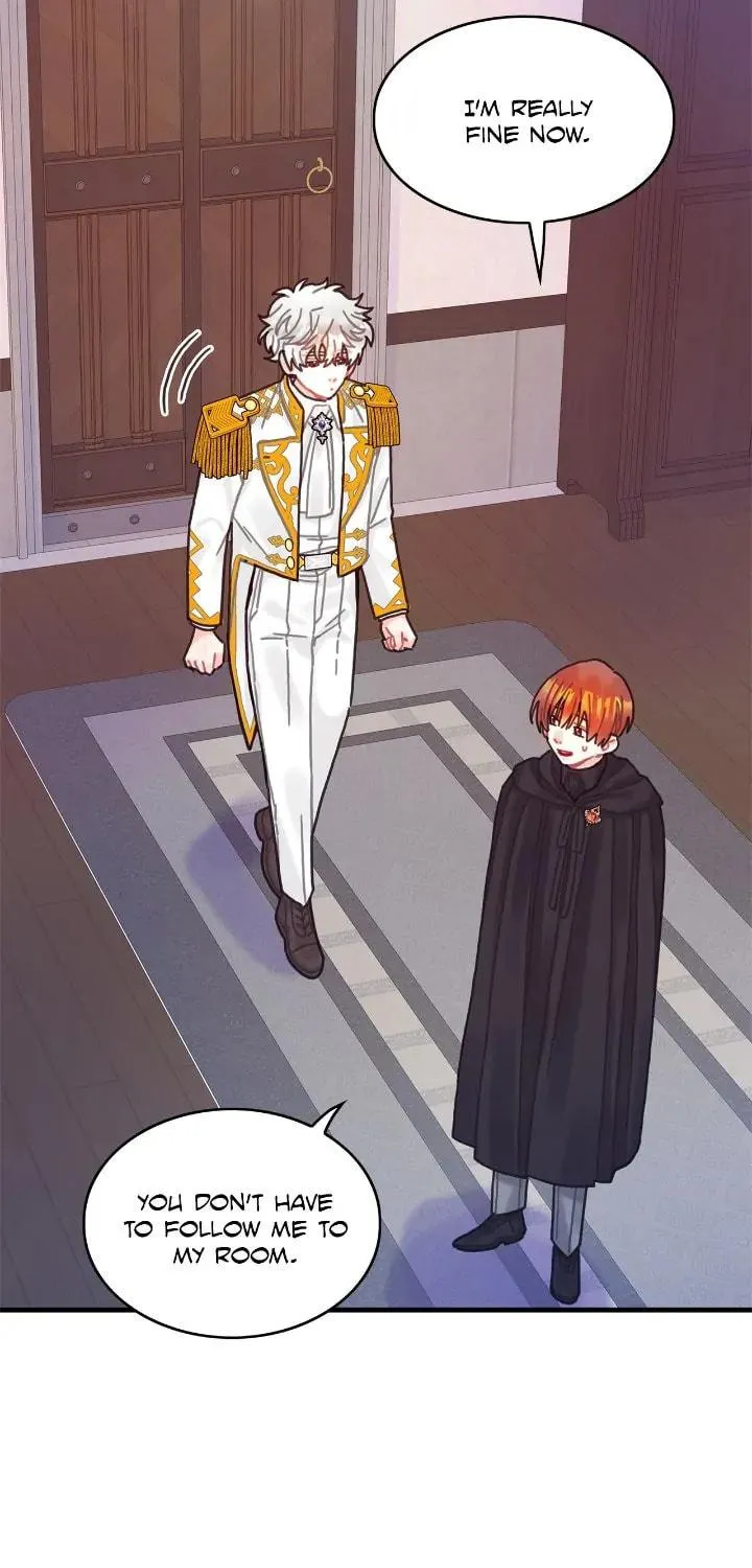How to Refuse the Route Chapter 41 page 47 - 