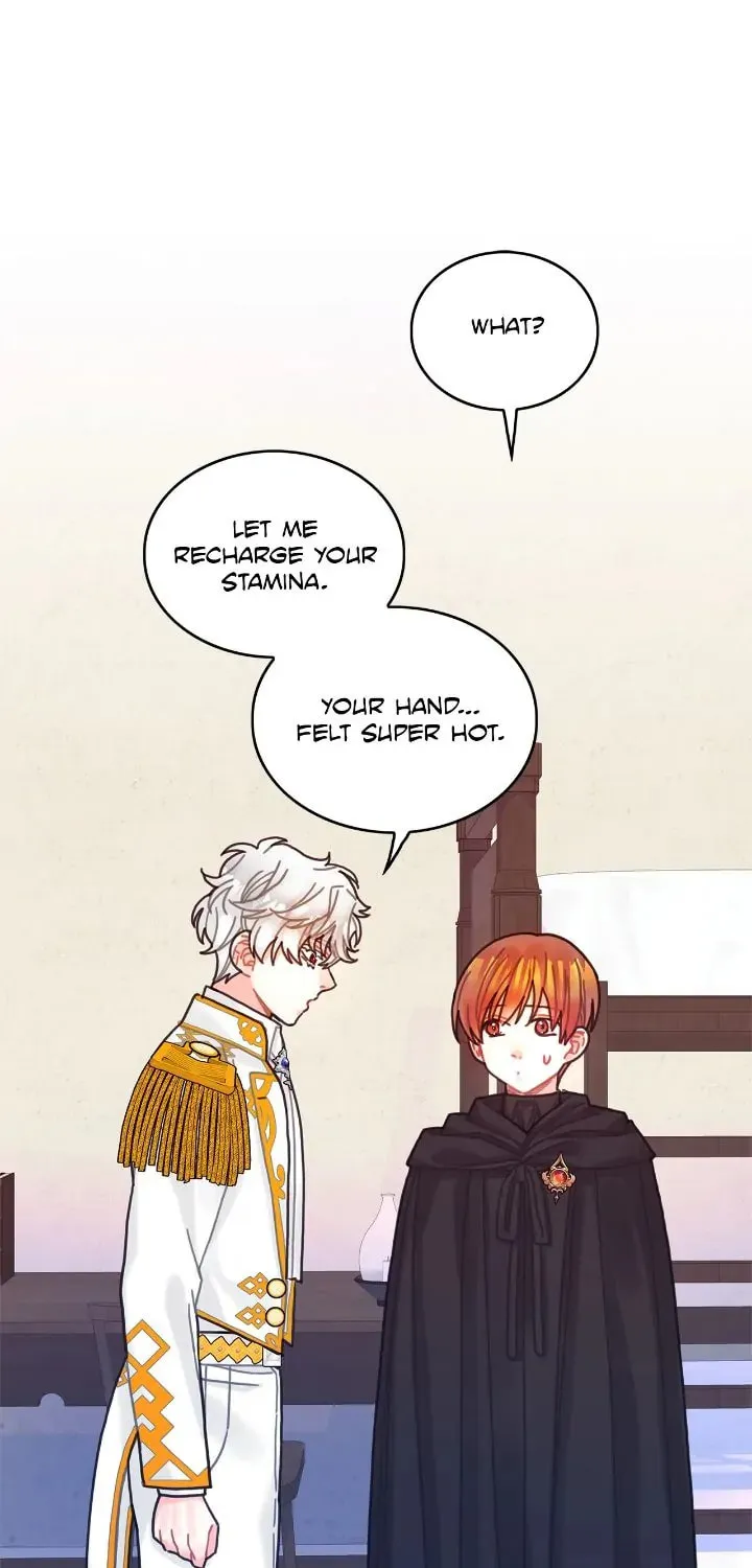 How to Refuse the Route Chapter 41 page 49 - 