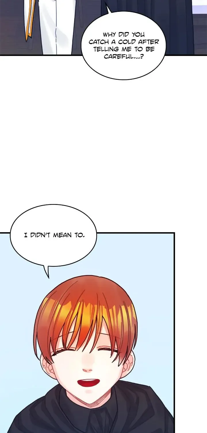 How to Refuse the Route Chapter 41 page 50 - 