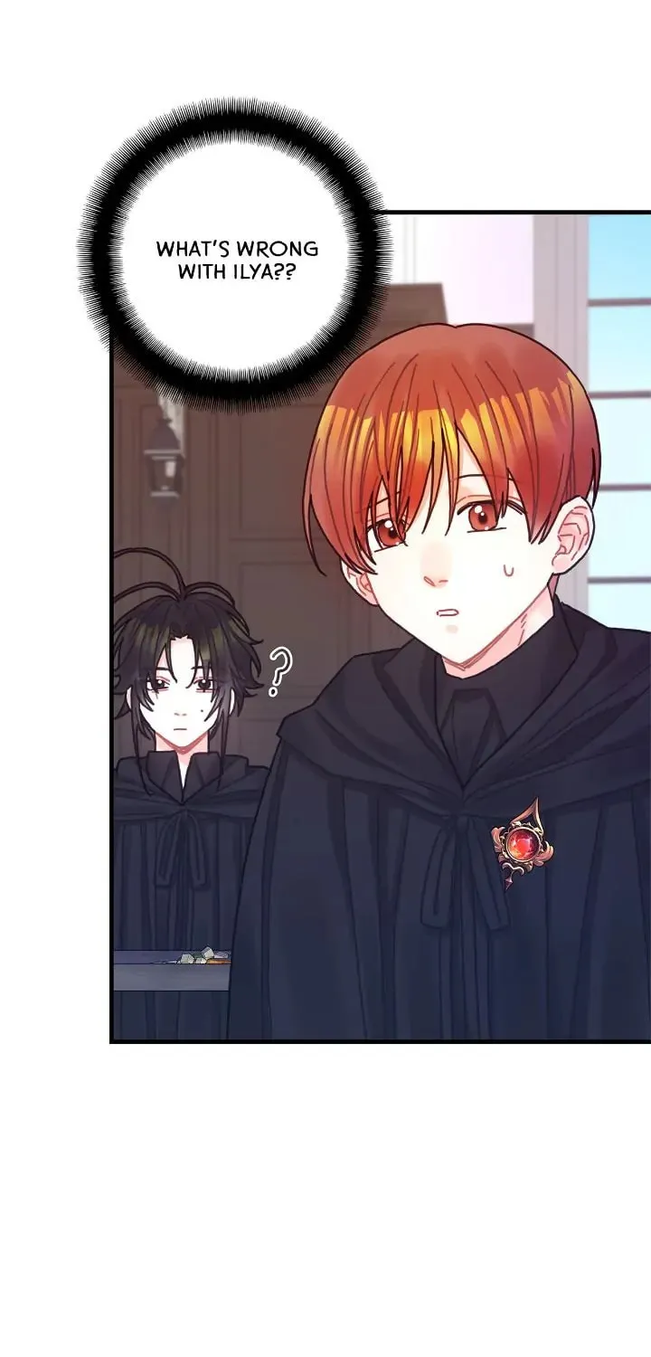 How to Refuse the Route Chapter 41 page 6 - 