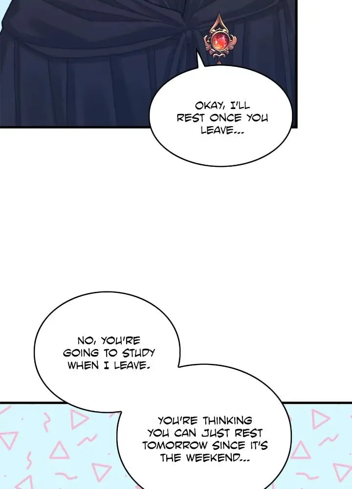 How to Refuse the Route Chapter 41 page 51 - 