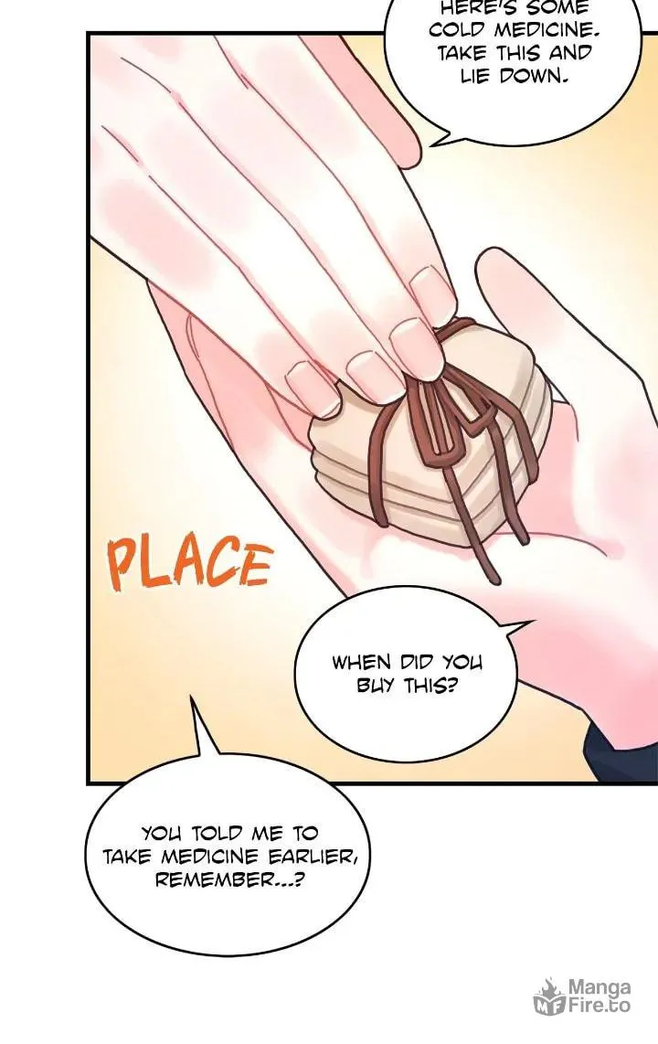 How to Refuse the Route Chapter 41 page 53 - 