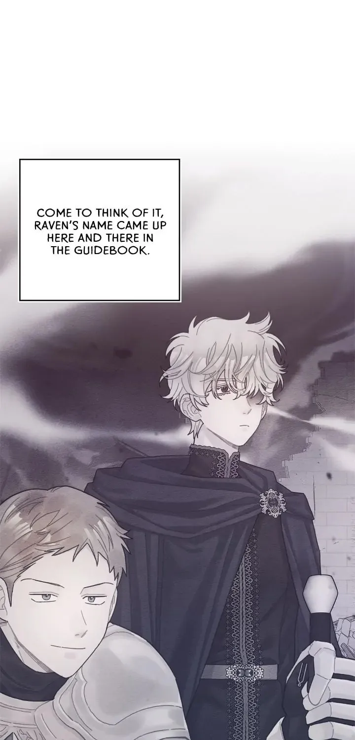 How to Refuse the Route Chapter 41 page 64 - 