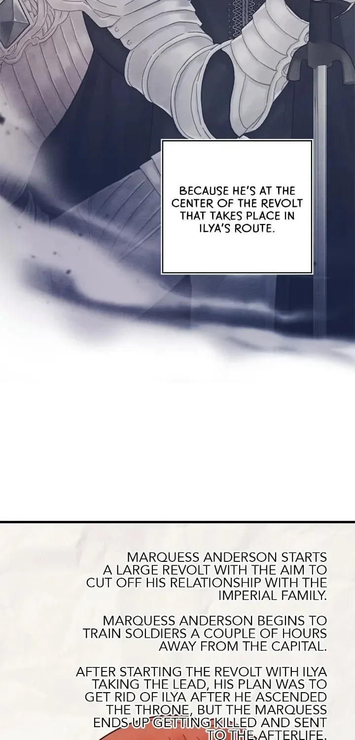 How to Refuse the Route Chapter 41 page 65 - 