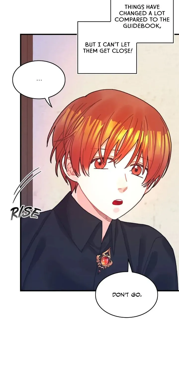 How to Refuse the Route Chapter 41 page 68 - 