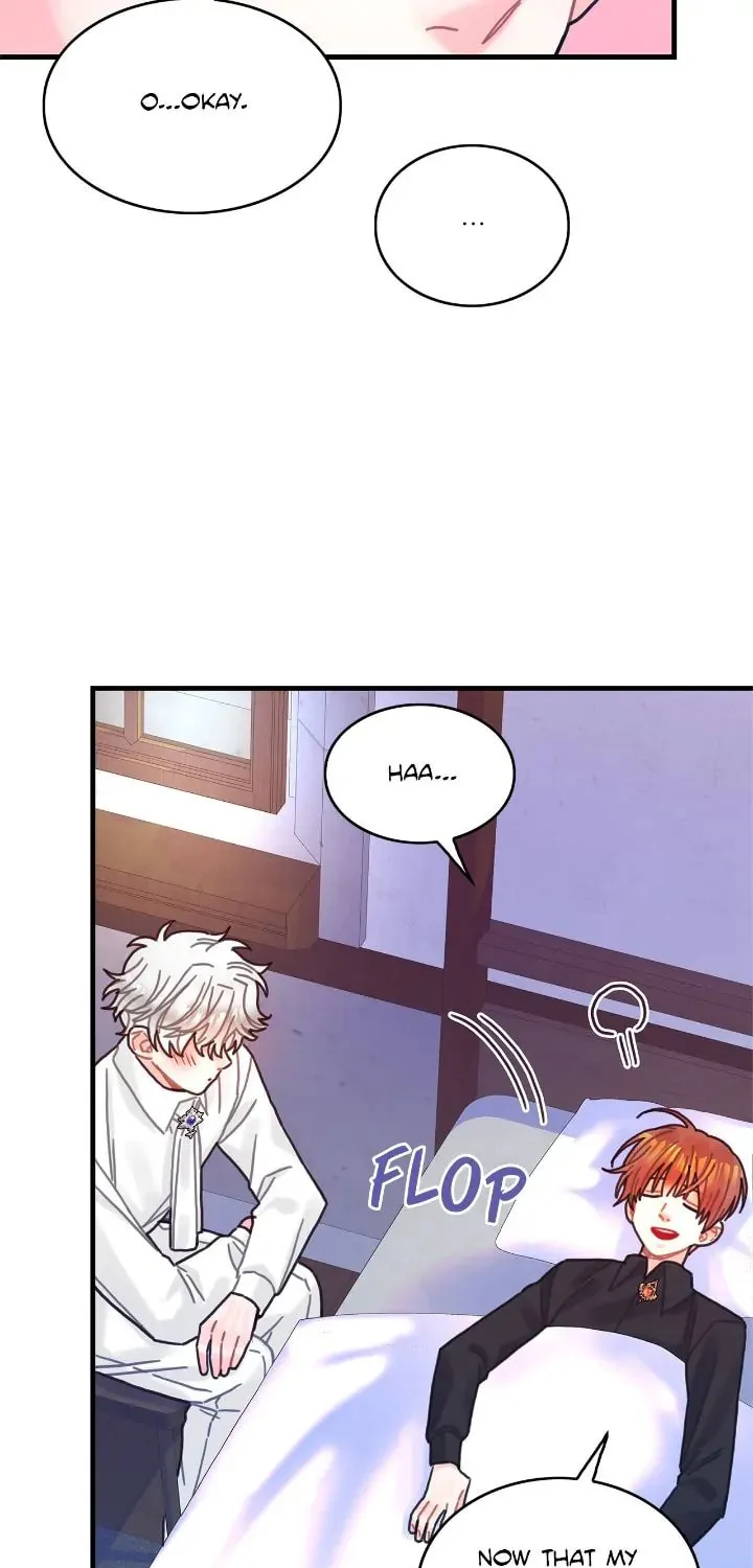 How to Refuse the Route Chapter 41 page 72 - 