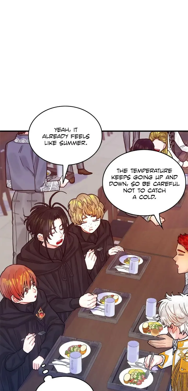 How to Refuse the Route Chapter 41 page 9 - 