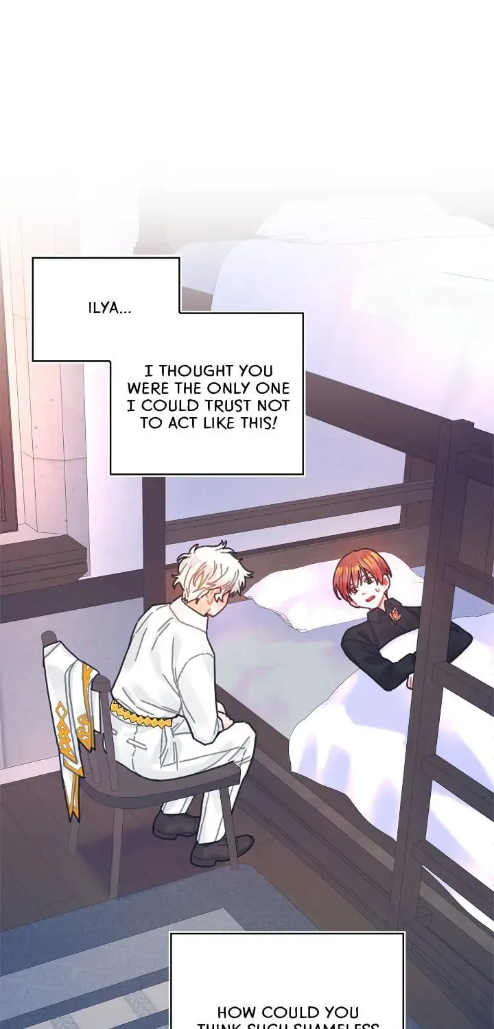 How to Refuse the Route Chapter 42 page 1 - 