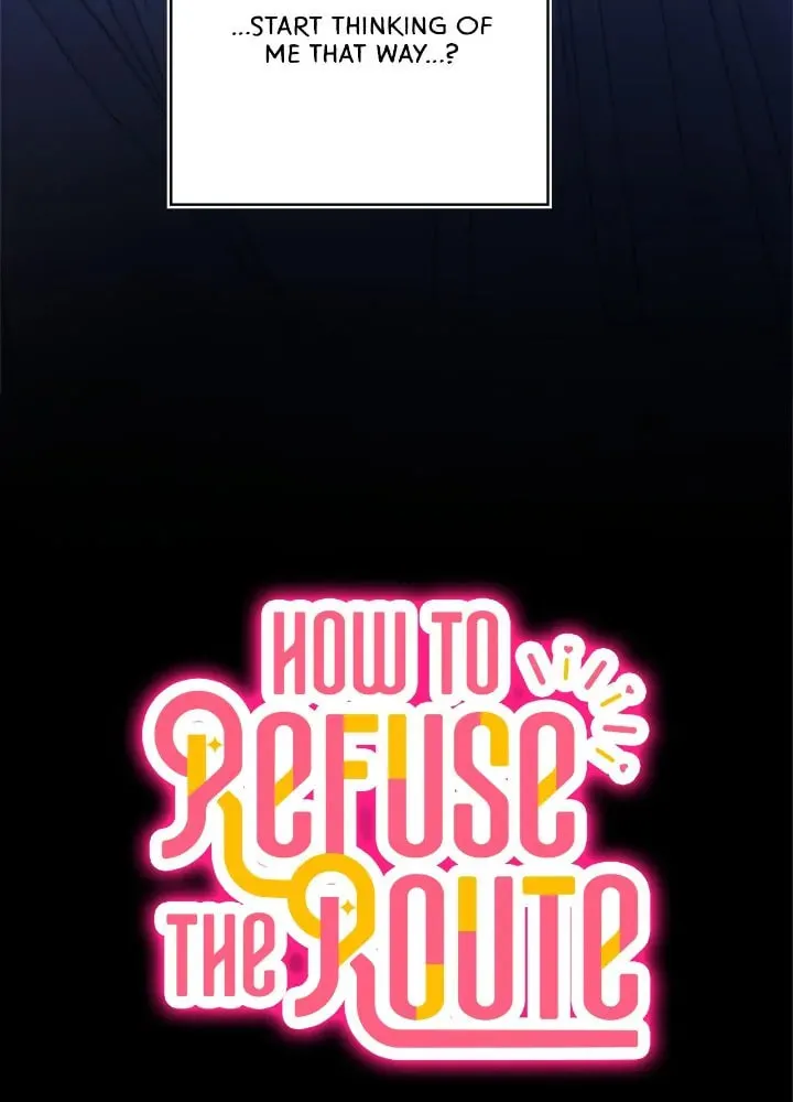 How to Refuse the Route Chapter 42 page 12 - 