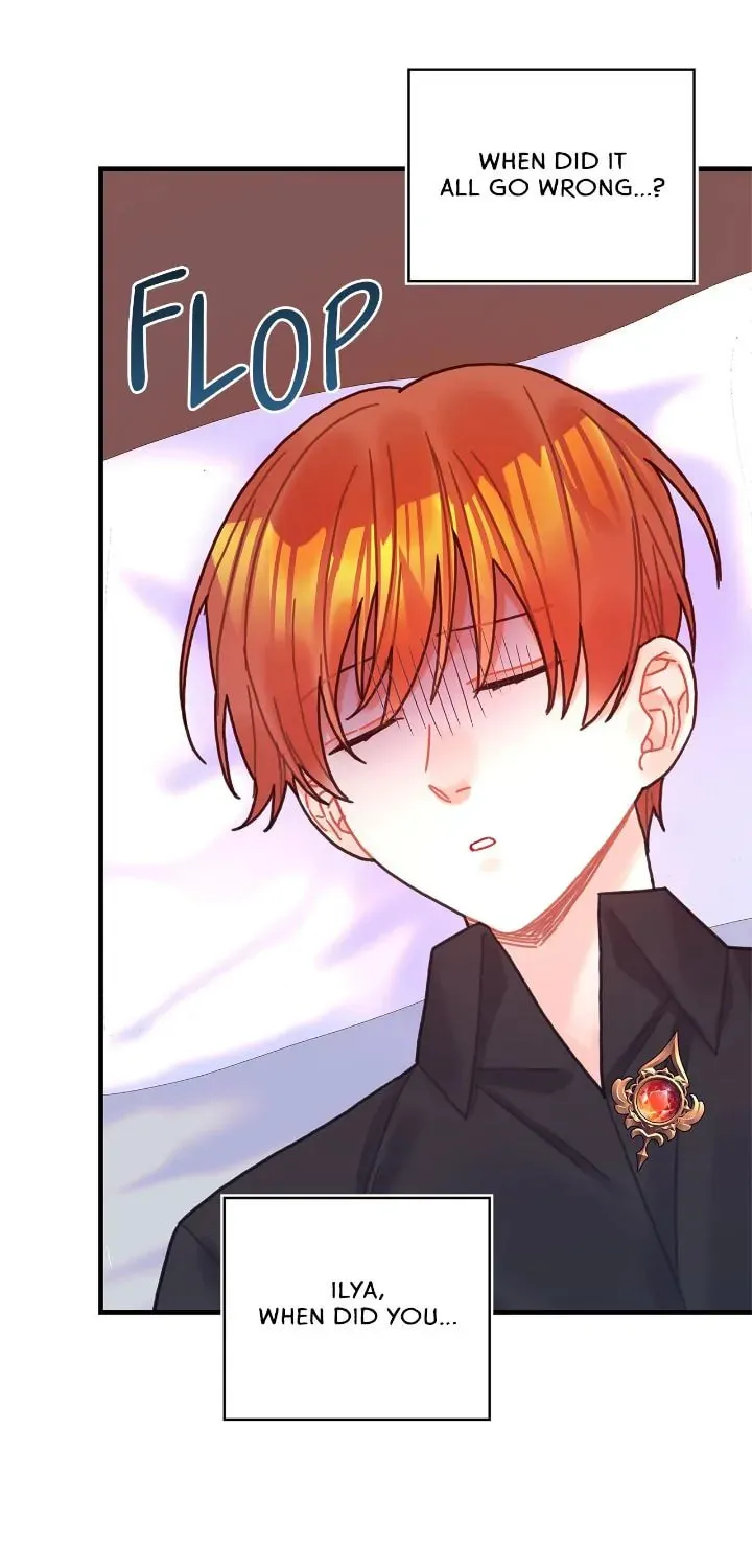 How to Refuse the Route Chapter 42 page 10 - 