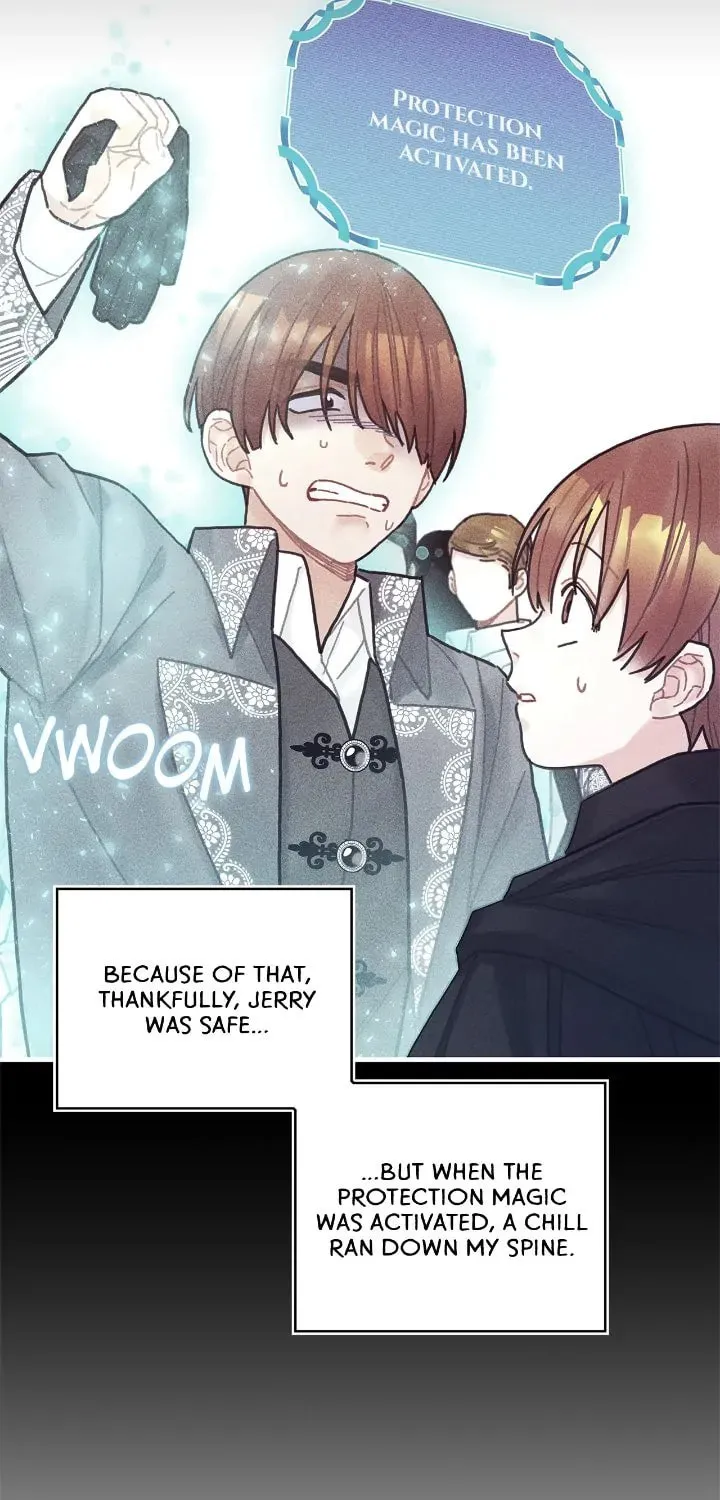 How to Refuse the Route Chapter 43 page 45 - 