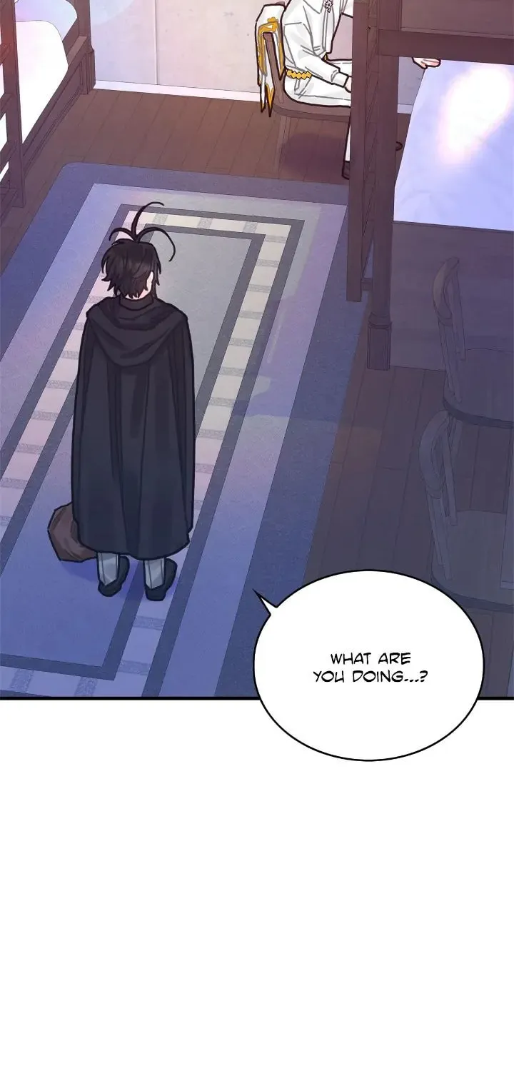 How to Refuse the Route Chapter 43 page 93 - 