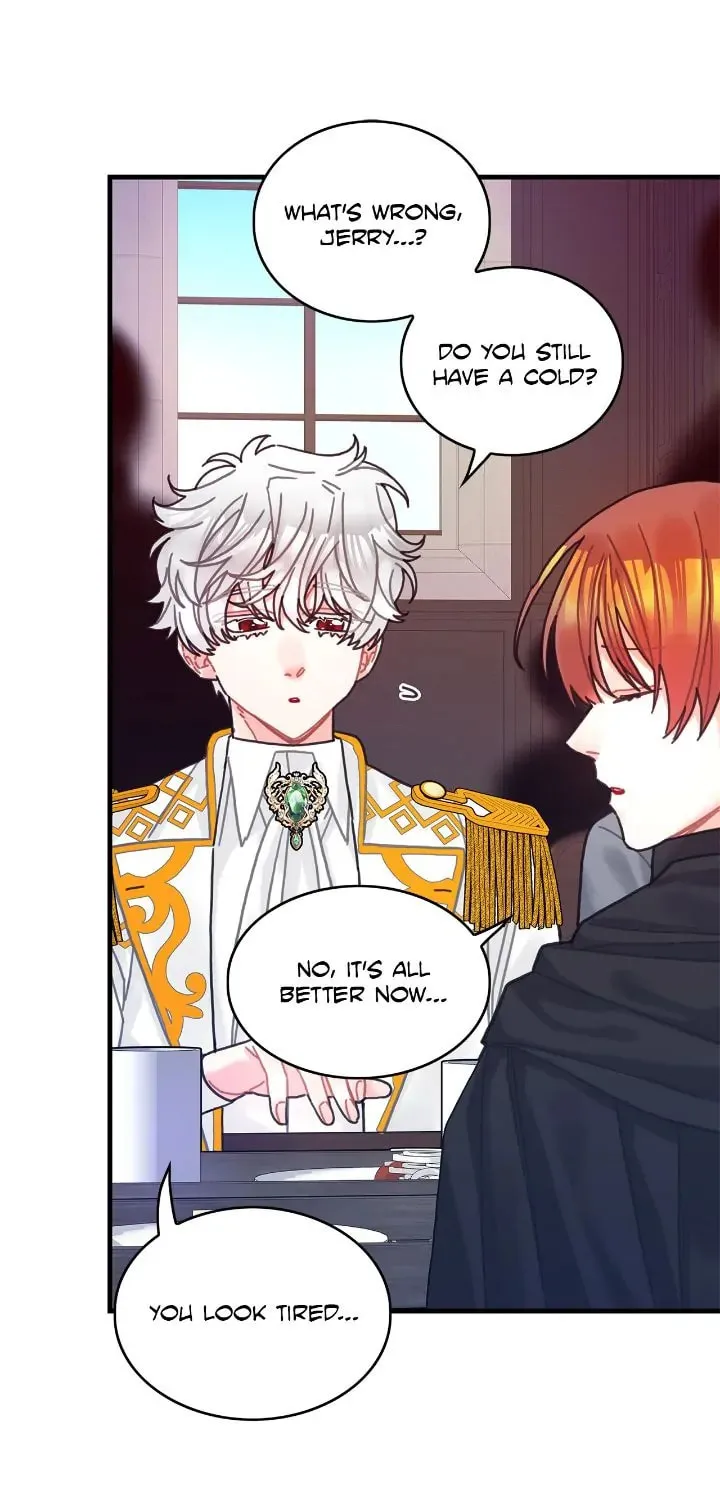 How to Refuse the Route Chapter 44 page 12 - 