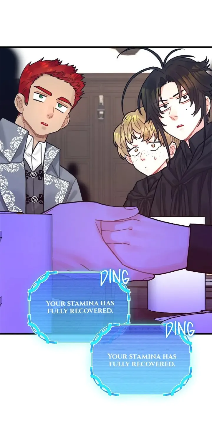 How to Refuse the Route Chapter 44 page 13 - 