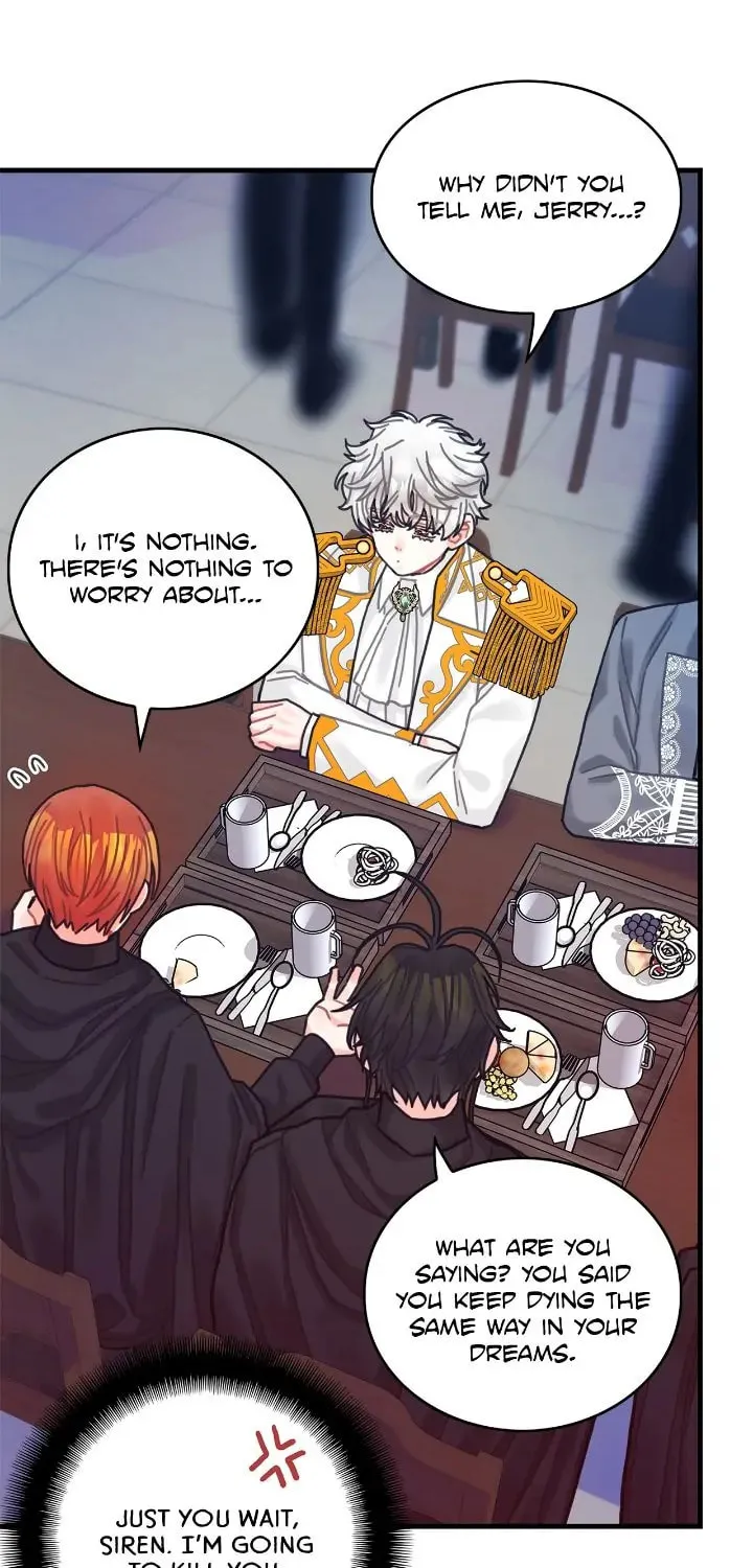 How to Refuse the Route Chapter 44 page 16 - 