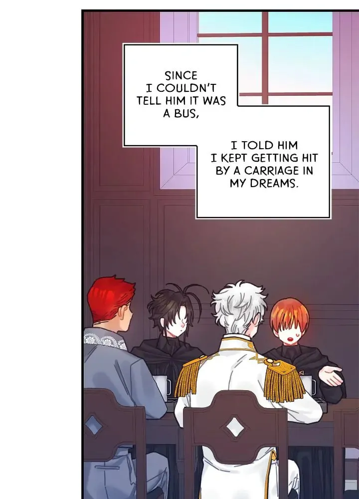 How to Refuse the Route Chapter 44 page 20 - 