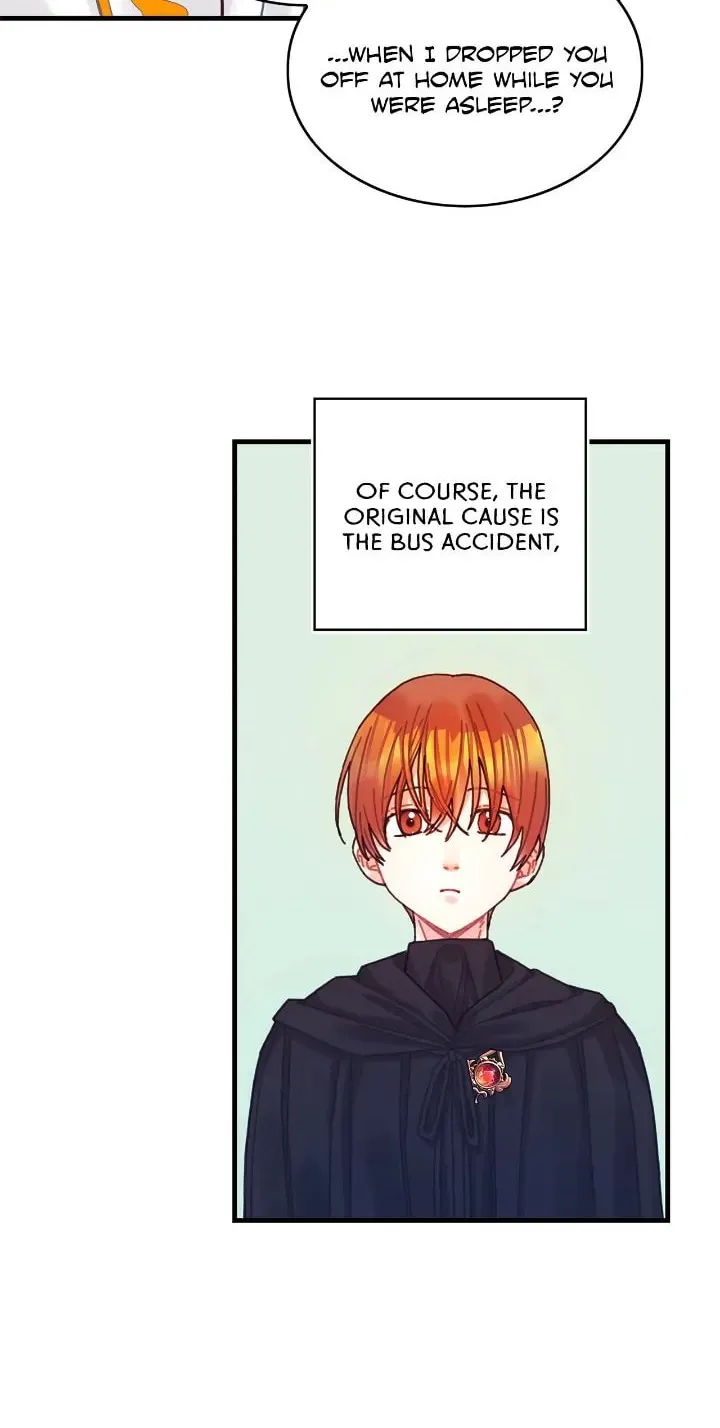 How to Refuse the Route Chapter 44 page 22 - 