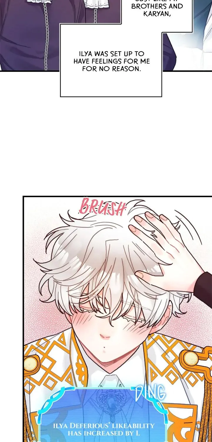 How to Refuse the Route Chapter 44 page 30 - 