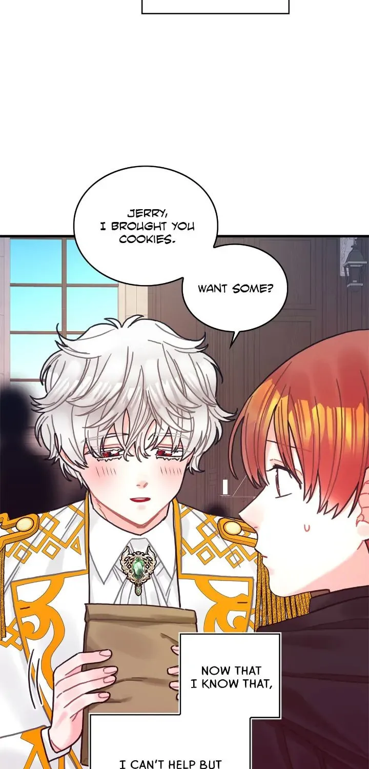 How to Refuse the Route Chapter 44 page 4 - 