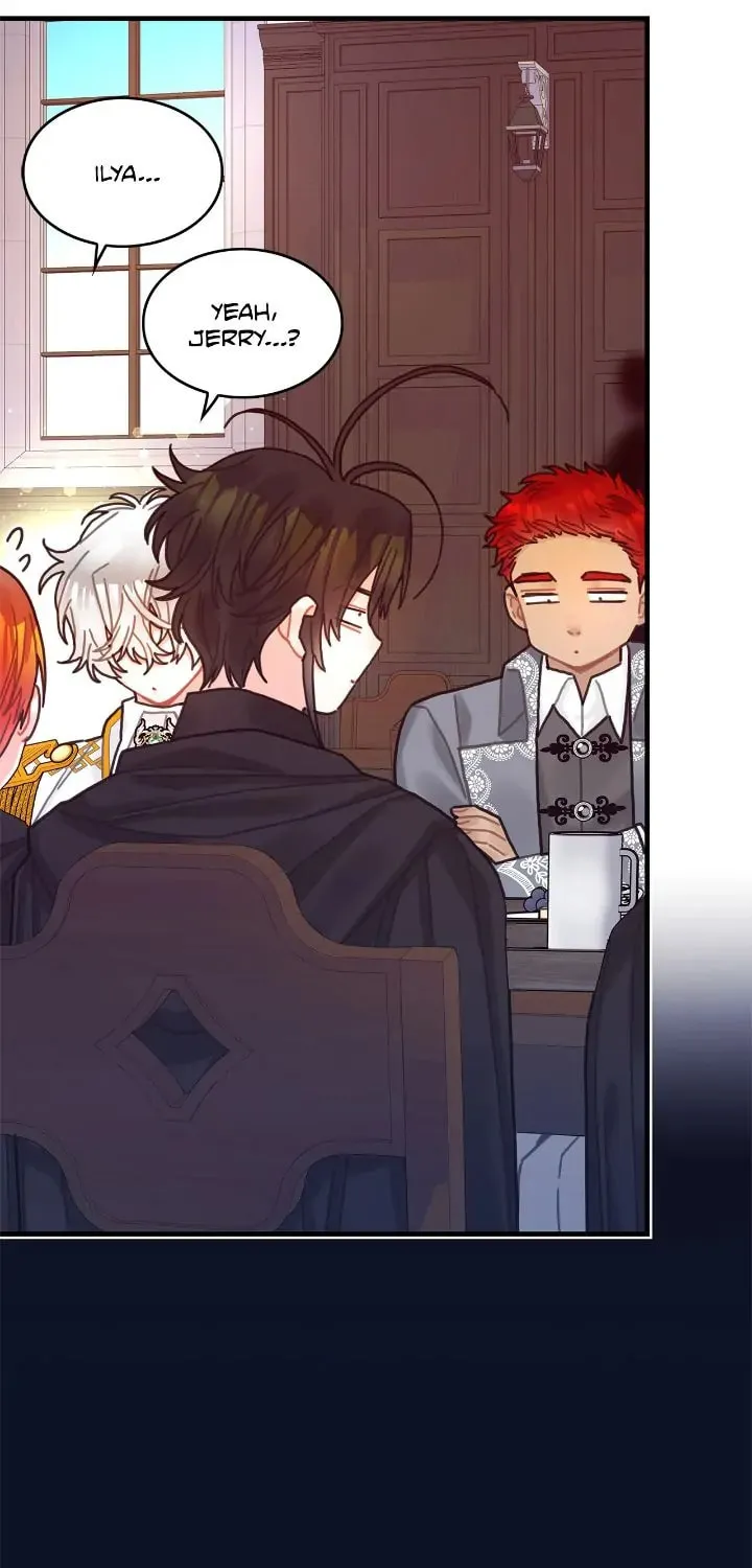 How to Refuse the Route Chapter 44 page 34 - 