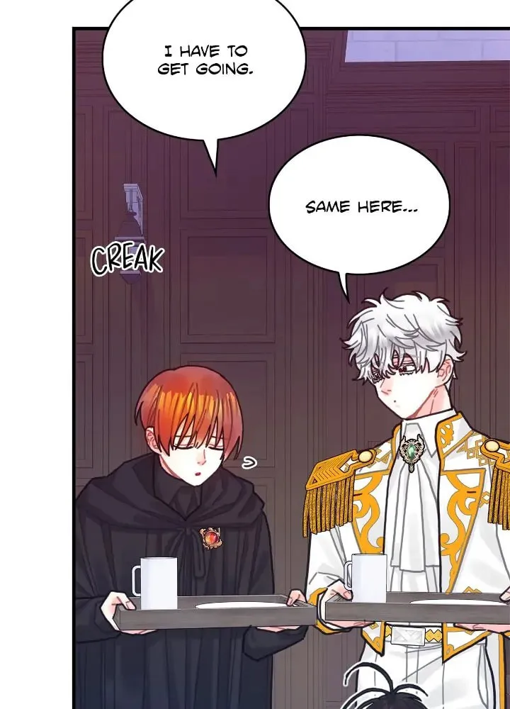 How to Refuse the Route Chapter 44 page 36 - 