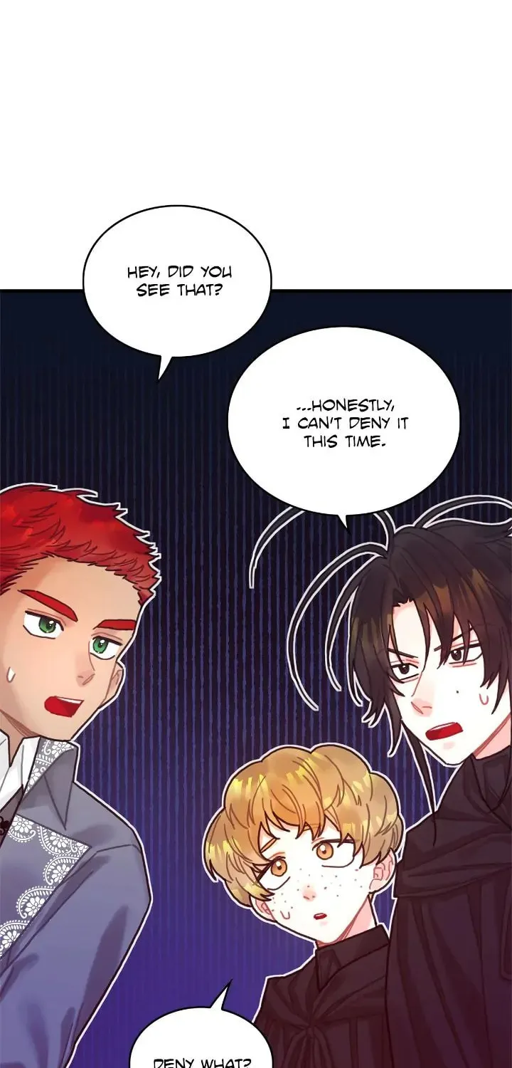 How to Refuse the Route Chapter 44 page 38 - 