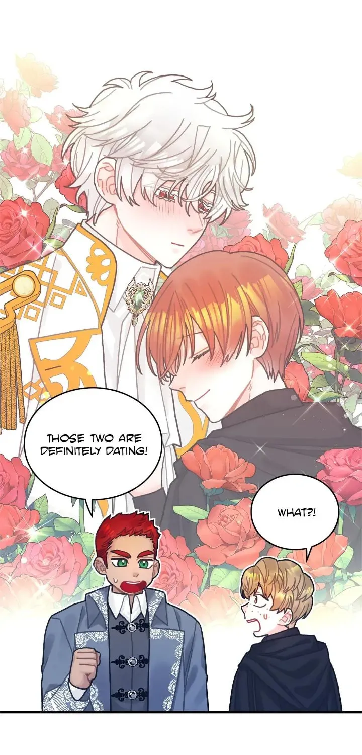 How to Refuse the Route Chapter 44 page 40 - 