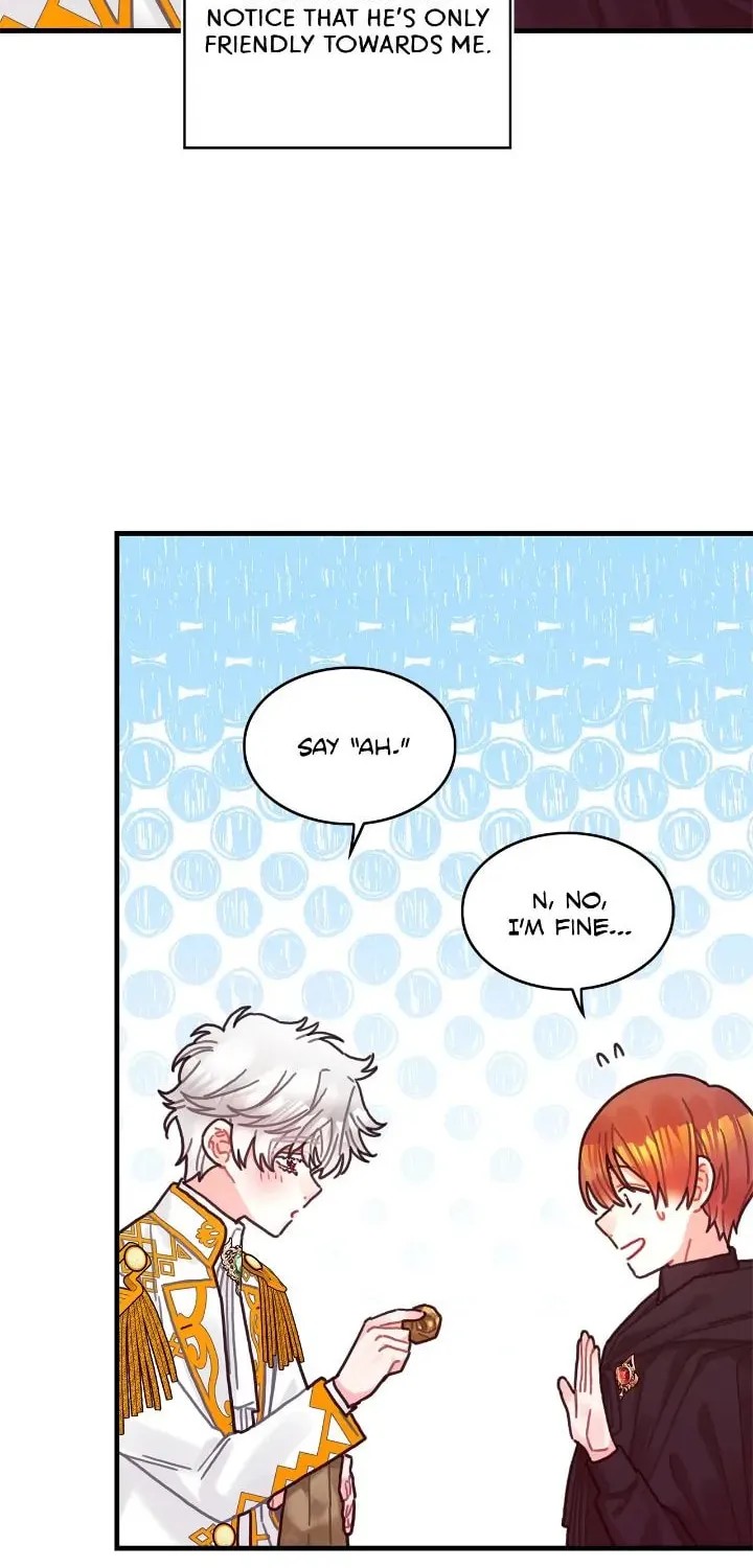 How to Refuse the Route Chapter 44 page 5 - 