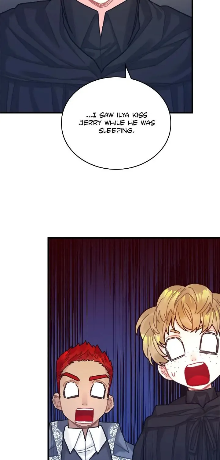 How to Refuse the Route Chapter 44 page 44 - 